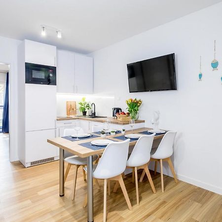 Apartament 8B Blue Marine Poddąbie Zewnętrze zdjęcie
