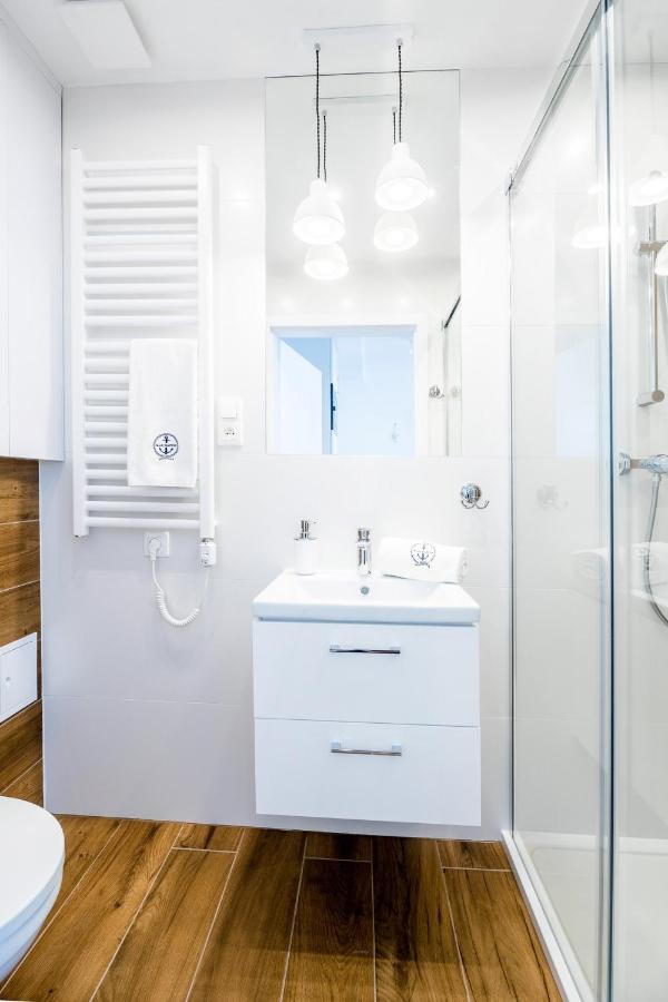 Apartament 8B Blue Marine Poddąbie Zewnętrze zdjęcie