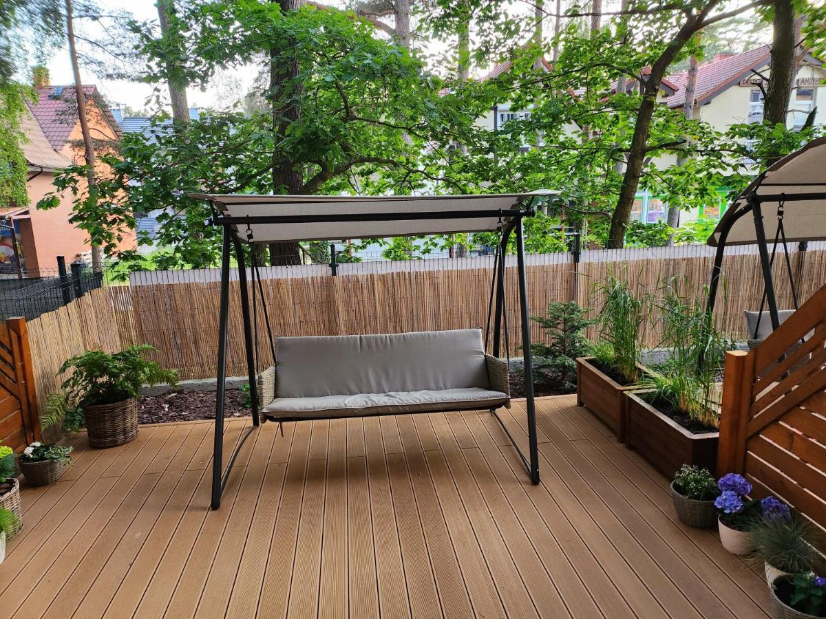 Apartament 8B Blue Marine Poddąbie Zewnętrze zdjęcie