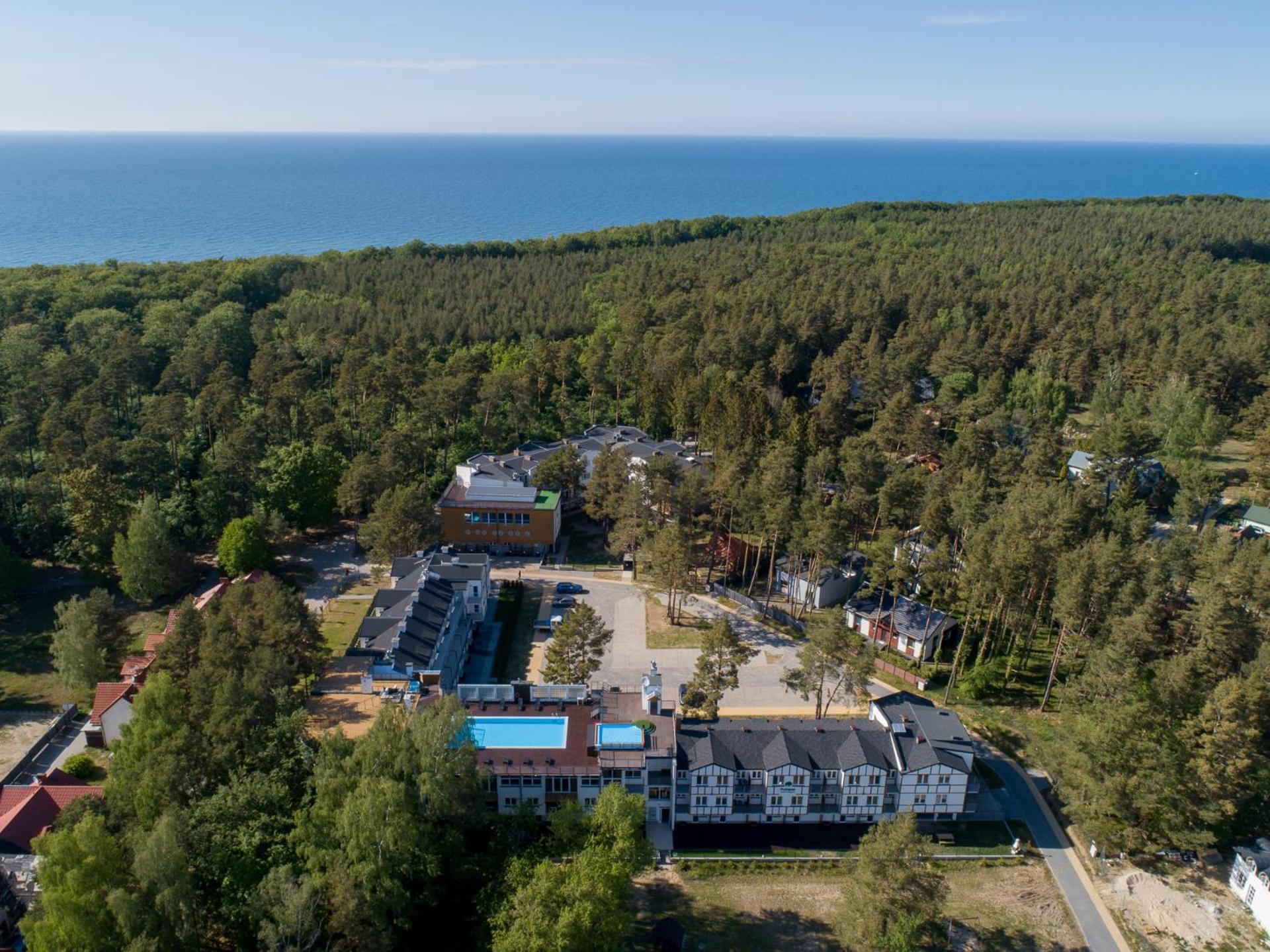 Apartament 8B Blue Marine Poddąbie Zewnętrze zdjęcie