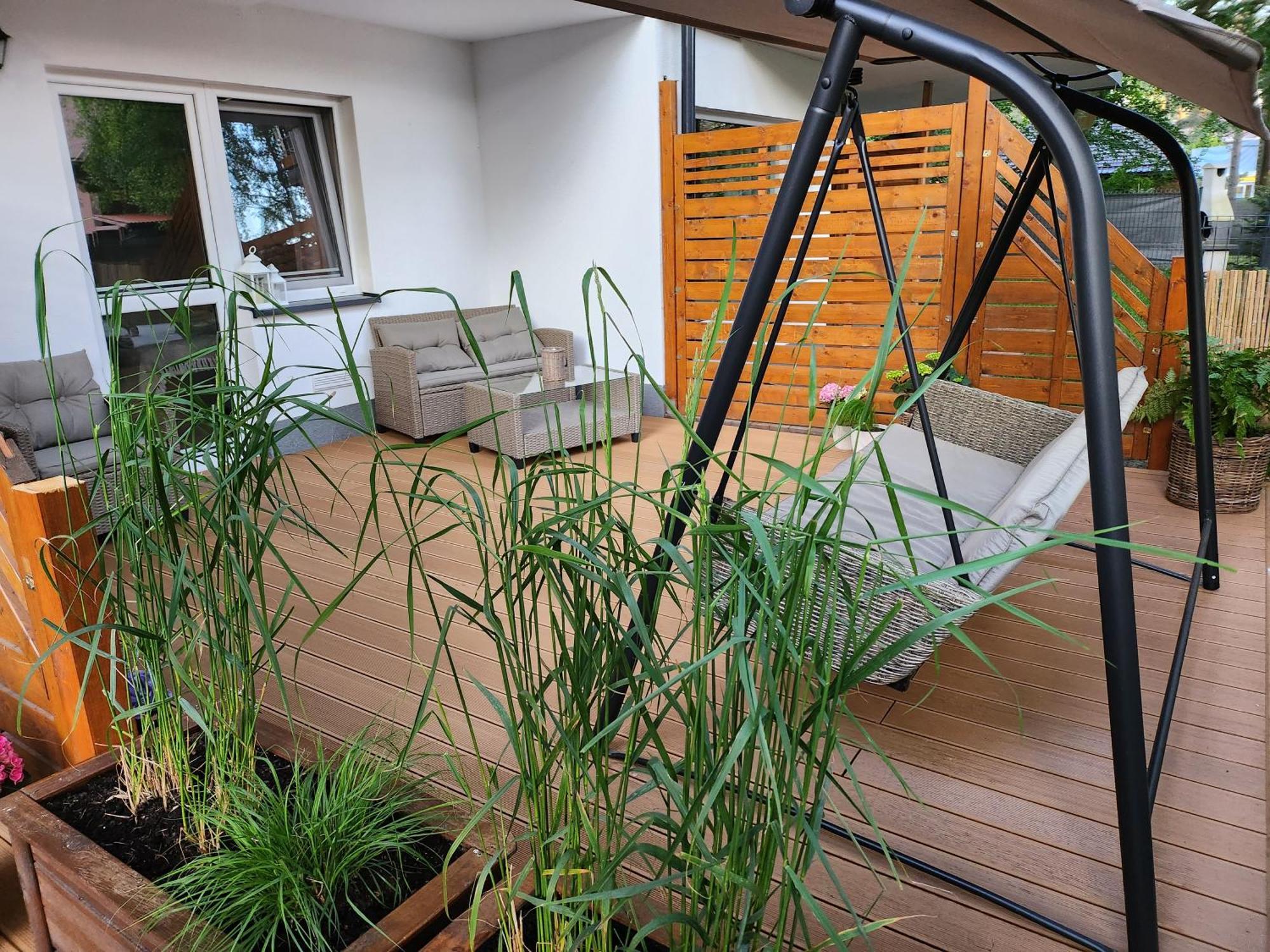 Apartament 8B Blue Marine Poddąbie Zewnętrze zdjęcie