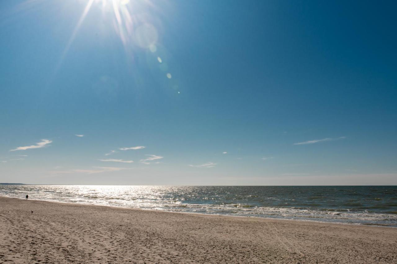 Apartament 8B Blue Marine Poddąbie Zewnętrze zdjęcie