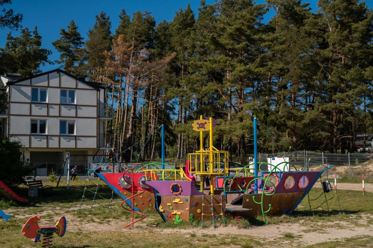 Apartament 8B Blue Marine Poddąbie Zewnętrze zdjęcie
